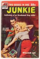 Junkie - inscribed