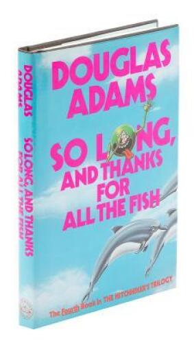So Long, and Thanks for All the Fish