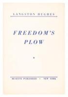 Freedom's Plow