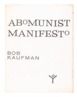 Abomunist Manifesto