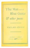 The Man with the Blue Guitar & other poems