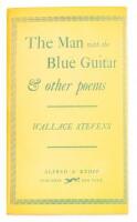 The Man with the Blue Guitar & other poems