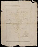 A Map of Liberia from a Survey by Capt. Spence