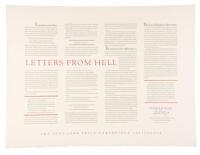 Letters From Hell - Broadside