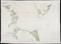 Coast Chart No.36 Chesapeake Bay Sheet No.6 from the Mouth of York River to the Entrance to Bay