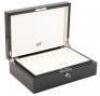 Lacquered Wood Collector's Display Box - 2