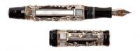 Aphrodite Sterling Silver Limited Edition Fountain Pen