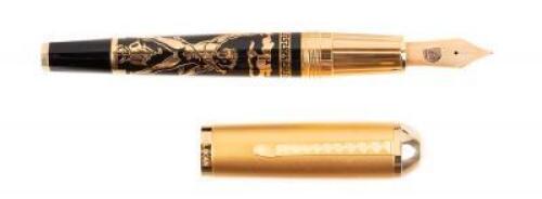 Colossus of Rhodes Limited Edition Fountain Pen