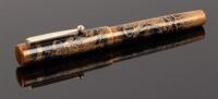 88th Anniversary NIOH Maki-e Limited Edition Fountain Pen