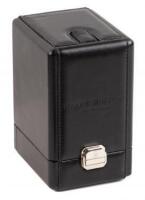 Rotative Leather Watch Box