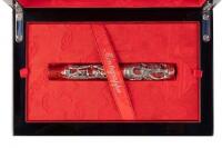 Bruce Lee Dragon Sterling Silver Limited Edition Rollerball Pen