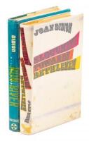 Two Volumes of Joan Didion