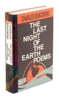 The Last Night of the Earth Poems - inscribed Presentation Copy