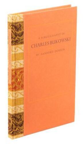 A Bibliography of Charles Bukowski