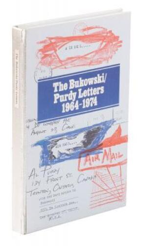 The Bukowski / Purdy Letters: 1964-1974, A Decade of Dialogue