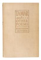 Tamar and Other Poems