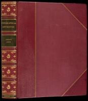 Typographical antiquities: being an historical account of printing in England: With some memoirs of our antient printers, and a register of the books printed by them, from the year MCCCCLXXI to the year MDC. With an appendix concerning printing in Scotlan