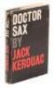 Doctor Sax. Faust Part Three. - review copy - 3