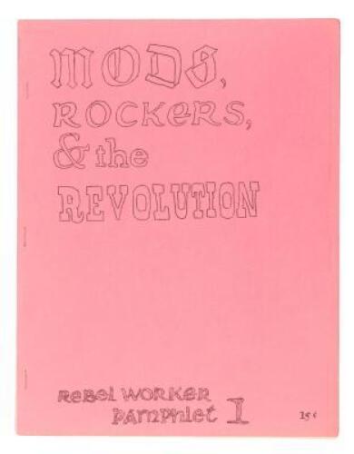 Mods, Rockers & The Revolution