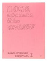 Mods, Rockers & The Revolution