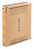 The Chater Collection: Pictures relating to China, Hongkong, Macao, 1655-1860; with Historical and Descriptive Letterpress