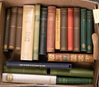 19 Volumes of Literature