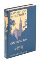 Exposition Memories: Panama-California Exposition, San Diego, 1916 - inscribed