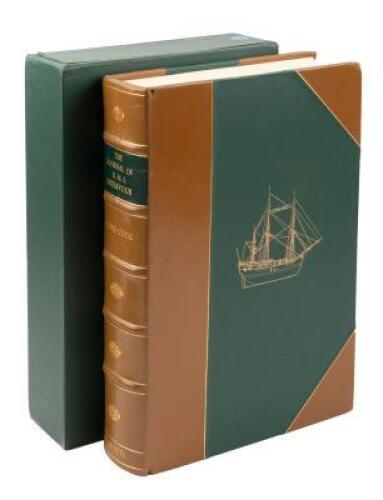 The Journal of H.M.S. Endeavour, 1768-1771. By Lieutenant James Cook