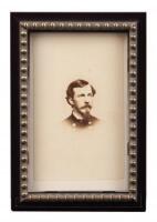 Nelson A. Miles carte-de-visite photograph