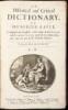 An Historical and Critical Dictionary