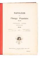 Napol&eacute;on par l'Image Populaire