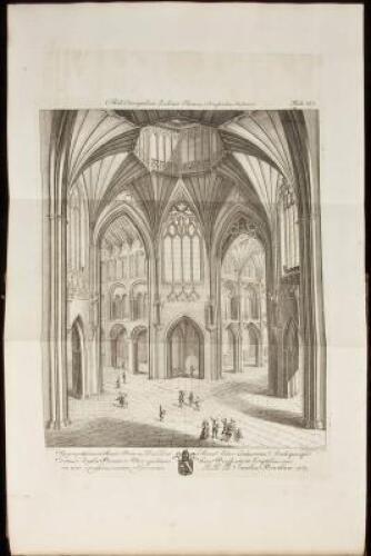 The History and Antiquities of the Conventual and Cathedral Church of Ely: From the Foundation of the Monastery, A.D. 673. To the Year 1771