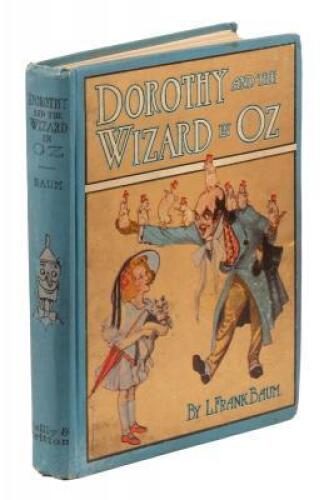 Dorothy and the Wizard in Oz