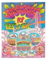 San Francisco International Pop Festival postcard