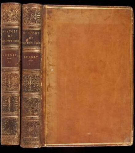 Bishop Burnet's History of his own Time: From the Restoration of Charles II. to the Treat of Peace at Utrecht, in the Reign of Queen Ann