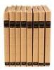 Bilderbuch zum Nutzen und Vergnügen der Jugend - eight volumes