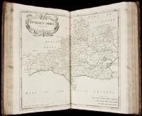 Britannia: Or a Chorographical Description of Great Britain and Ireland, Together With the Adjacent Islands...With additions and improvements