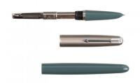 Parker 51 Cartridge-Filler, Grey Barrel, Uncommon