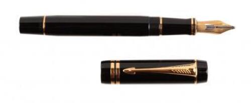 Israel 50th Anniversary "A Jubilee For You" Limited Edition Fountain Pen, Broad Reverse Oblique Nib