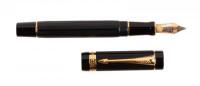 Duofold Greenwich Meridian 2000 Special Edition Fountain Pen