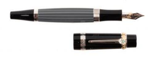 Honor&eacute; de Balzac Limited Edition Fountain Pen