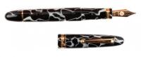 Pavarotti 3 Ogiva Wild Limited Edition Fountain Pen, Music Nib