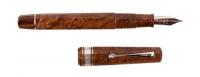 Paragon Burlwood Celluloid Limited Edition Fountain Pen