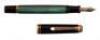 Souveran M600 Black and Green Fountain Pen