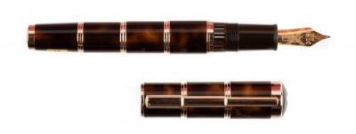 Miguel de Cervantes Limited Edition Fountain Pen