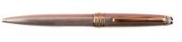Meisterst&uuml;ck Solitaire 164S Sterling Silver Ballpoint Pen, Barleycorn Pattern