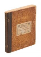 Account of the Adventures of Mrs. Frank B. Sammis & Edna Allen Sammis - April 28, 1915 - July 7, 1915 - On Their journey to California