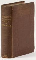 Missionary Travels and Researches in South Africa; Including a Sketch of Sixteen Years Residence in the Interior of Afica, and a Journey from the Cape of Good Hope to Loanda on the West Coast; Thence across the Continent, Down the River Zambesi, to the Ea