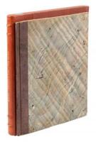 "Abstract Log" kept by Capt. Philip Dumaresq on a Voyage from New York to Canton, China, in 1849