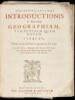 Introductionis in Universam Geographiam - 3